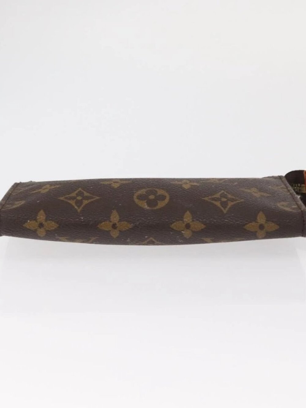 LOUIS VUITTON Monogram Bucket PM Accessory Pouch LV Auth 162751 - Picture 9 of 16